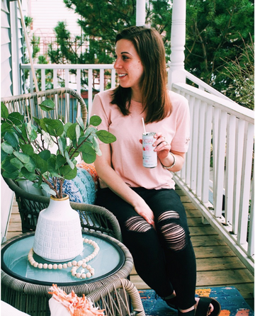 Guest Blogger Spotlight: Kelsey Traindl