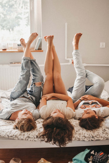 The 3 Key Ingredients to the Perfect Girl’s Night In with Social